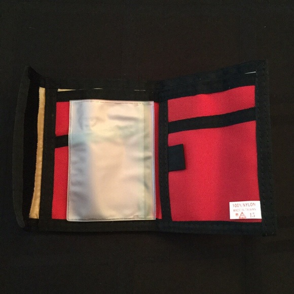 Vintage 80’s The Who Wallet - Picture 2 of 3